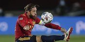 Man of the Match Spanyol vs Swiss: Sergio Ramos