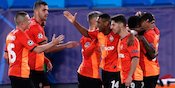 Hasil Pertandingan Real Madrid vs Shakhtar Donetsk: Skor 2-3