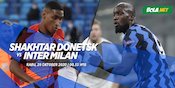 Live Streaming Shakhtar Donetsk vs Inter Milan di Vidio Live Streaming Shakhtar Donetsk vs Inter Milan di Vidio
