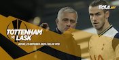 Live Streaming Tottenham vs LASK di Vidio Live Streaming Tottenham vs LASK di Vidio