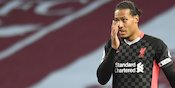 Cedera Lebih Parah dari Dugaan, Musim Virgil van Dijk di Liverpool sudah Berakhir?