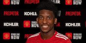 Manchester United Resmi Dapatkan Wonderkid 16 Tahun Prancis, Siapa Dia?