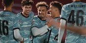 Mantap Bertahan di Liverpool, Xherdan Shaqiri Tolak Tawaran Pindah Klub Mantap Bertahan di Liverpool, Xherdan Shaqiri Tolak Tawaran Pindah Klub