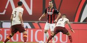 AC Milan Diimbangi AS Roma, Netizen Ramai-Ramai Kecam Kepemimpinan Wasit