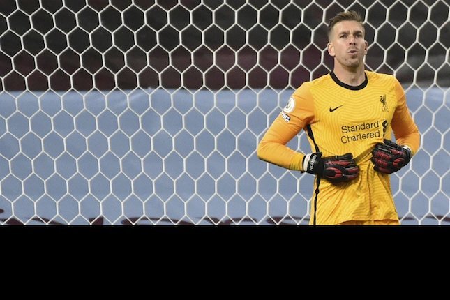 Pengganti Alisson Becker