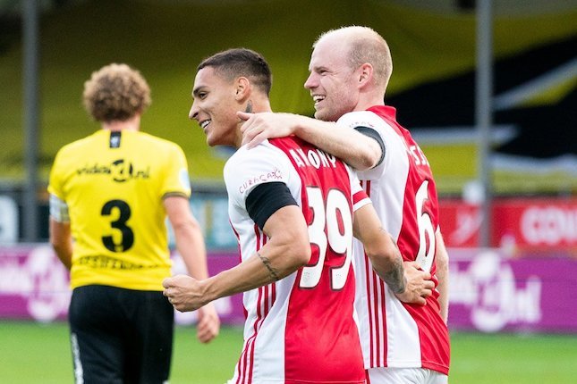 Ajax Amsterdam dan Atalanta