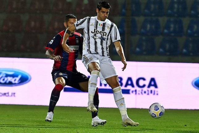 3. Alvaro Morata 3. Alvaro Morata