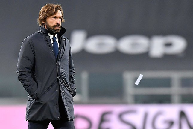 Pembuktian Andrea Pirlo Pembuktian Andrea Pirlo