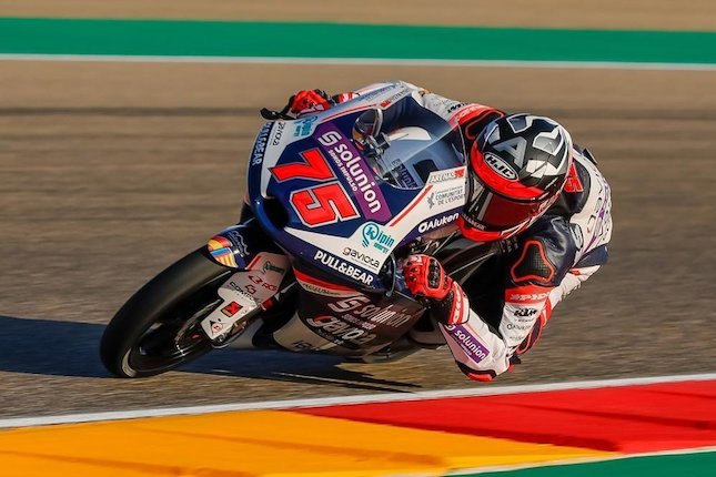 10 Skenario Albert Arenas Kunci Gelar Moto3 2020 10 Skenario Albert Arenas Kunci Gelar Moto3 2020