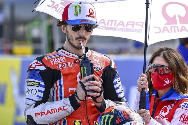 Pecco Bagnaia Masih Kurang Konsisten Pecco Bagnaia Masih Kurang Konsisten