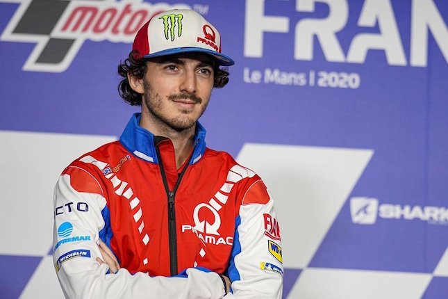 Minta Saran Bahkan Sebelum Tahu Bakal ke MotoGP