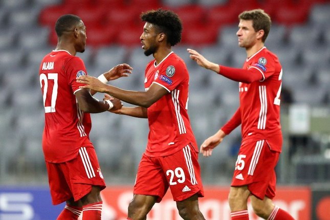 3. Kingsley Coman