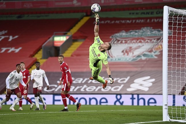 Bernd Leno Bernd Leno