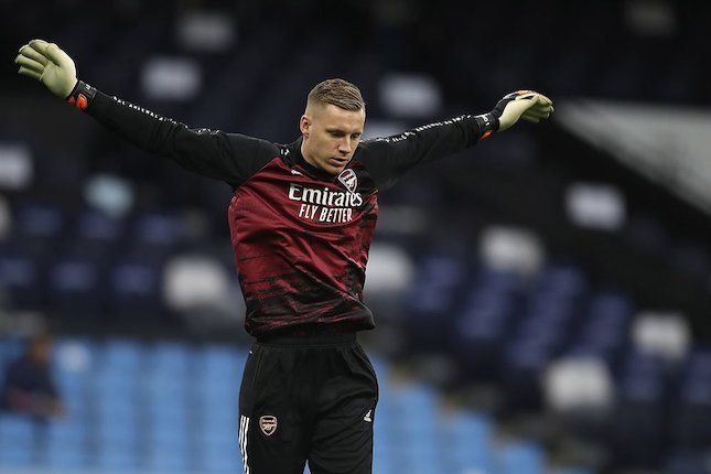 Bernd Leno Bernd Leno
