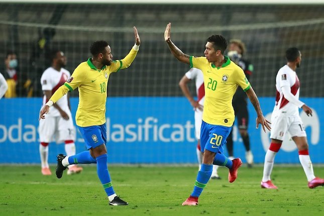 Roberto Firmino Roberto Firmino