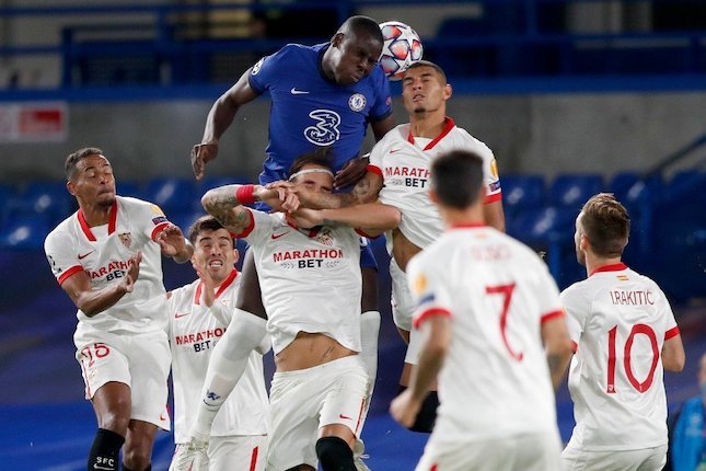 RB Salzburg, Sevilla, dan Shakhtar Donetsk