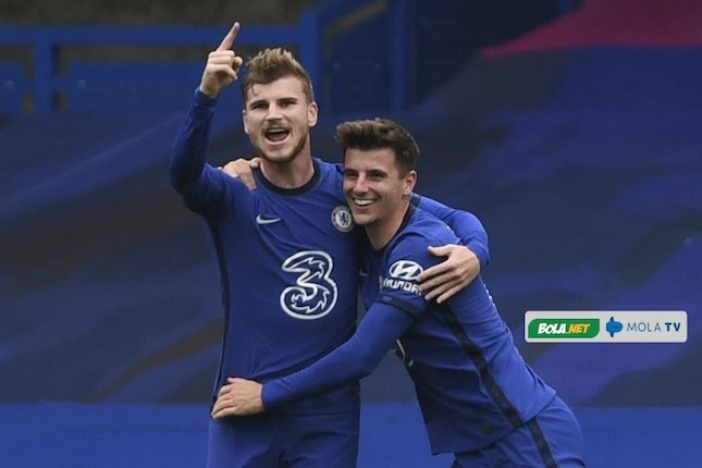7. Chelsea (838,9 juta euro) 7. Chelsea (838,9 juta euro)
