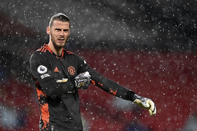 David de Gea David de Gea