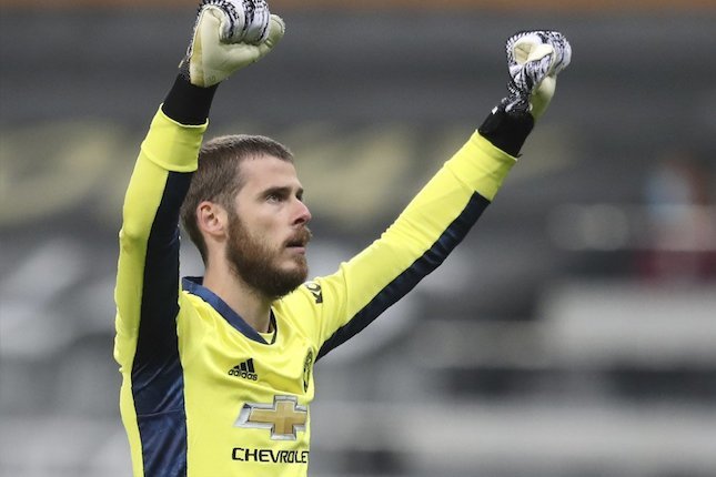 Kiper: David De Gea Kiper: David De Gea
