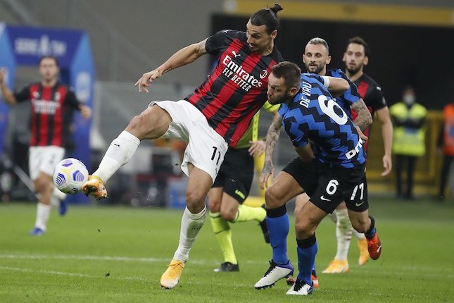 Berikutnya, Perempat Final Coppa Italia Kontra Inter Milan