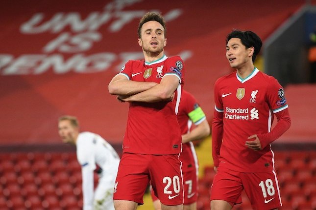 4. Diogo Jota 4. Diogo Jota