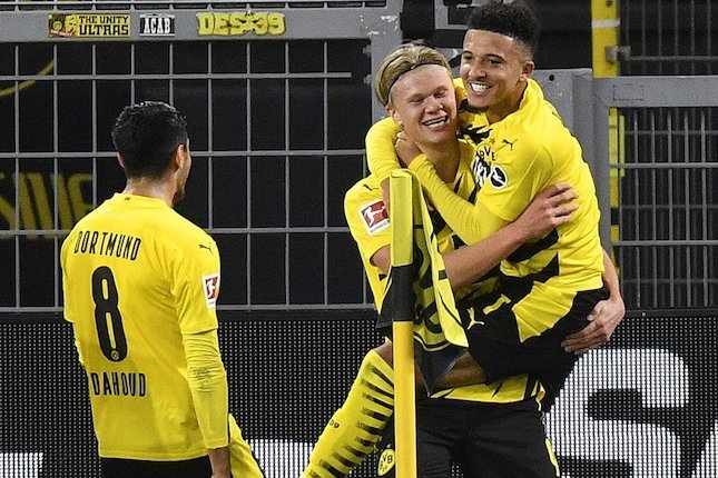 2. Jadon Sancho