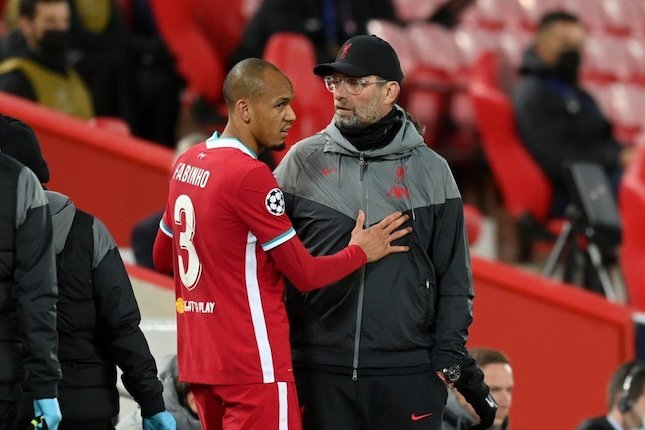 Fabinho, Milner, dan Jota Absen Lawan Everton Fabinho, Milner, dan Jota Absen Lawan Everton