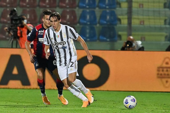 Posisi Tidak Lazim Federico Chiesa Posisi Tidak Lazim Federico Chiesa