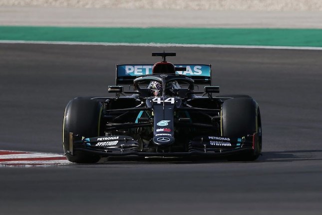 Sudah Lama Berkarier di Formula 1 Sudah Lama Berkarier di Formula 1