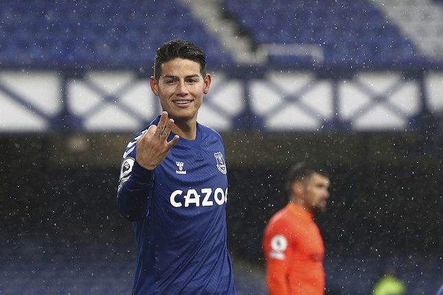 6. James Rodriguez (45 juta euro) 6. James Rodriguez (45 juta euro)
