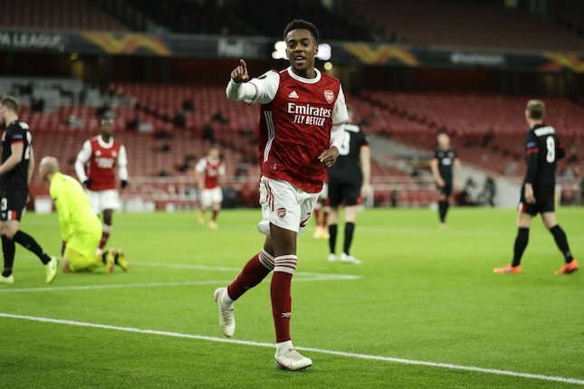 Joe Willock Joe Willock