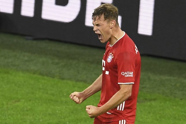 Joshua Kimmich Joshua Kimmich