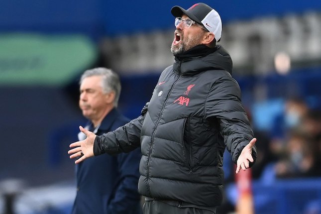 Klopp Kekurangan Alternatif di Lini Tengah Klopp Kekurangan Alternatif di Lini Tengah