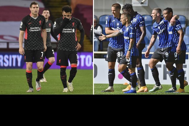 Grup Berat di Liga Champions