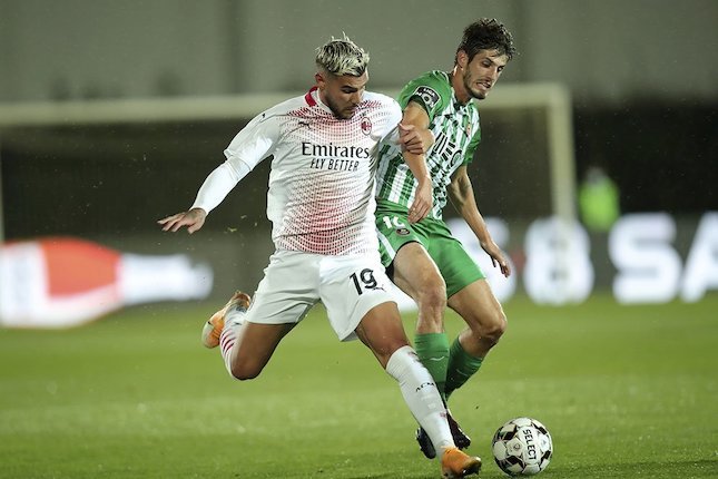 Theo Hernandez
