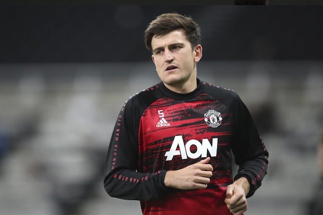 Harry Maguire Bisa Tampil Lebih Baik Harry Maguire Bisa Tampil Lebih Baik