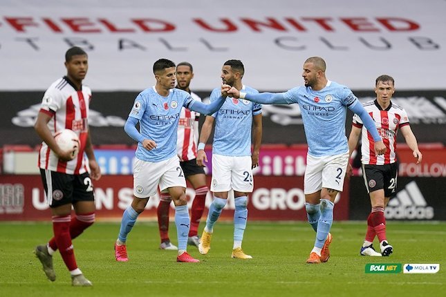 Man City Punya Modal Apik Man City Punya Modal Apik