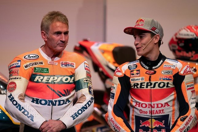 Daftar Juara Dunia GP500/MotoGP dari Repsol Honda Daftar Juara Dunia GP500/MotoGP dari Repsol Honda