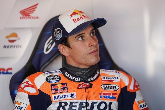 Alex Marquez Tekad Buktikan Perkembangan Alex Marquez Tekad Buktikan Perkembangan