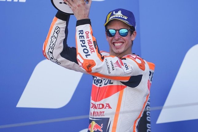 Baru Setahun di Repsol, Langsung Dipindahkan ke LCR Baru Setahun di Repsol, Langsung Dipindahkan ke LCR
