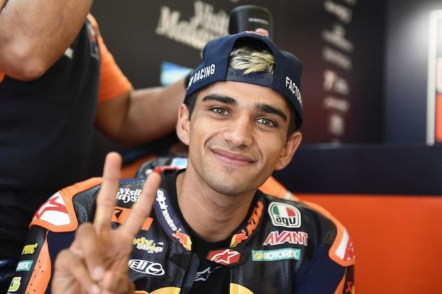 Yakin Jorge Martin Juga Bakal Adaptasi dengan Baik Yakin Jorge Martin Juga Bakal Adaptasi dengan Baik
