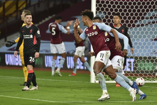 Aston Villa 5-0 Liverpool Aston Villa 5-0 Liverpool
