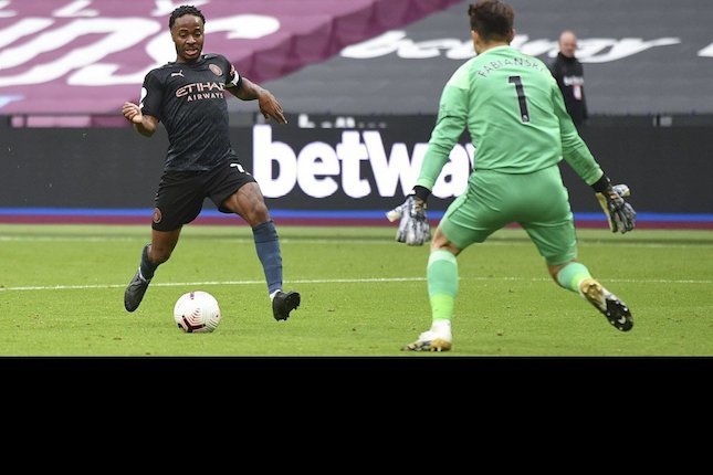 Raheem Sterling
