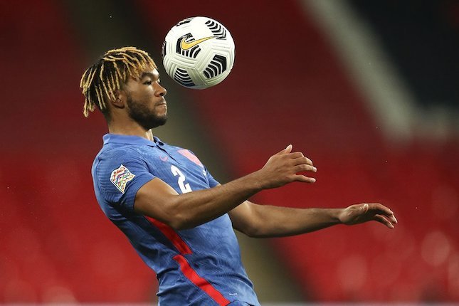 Reece James Reece James