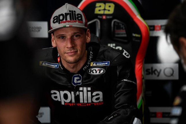Lorenzo Savadori Akan Turun Balapan Sebagai Wildcard Lorenzo Savadori Akan Turun Balapan Sebagai Wildcard