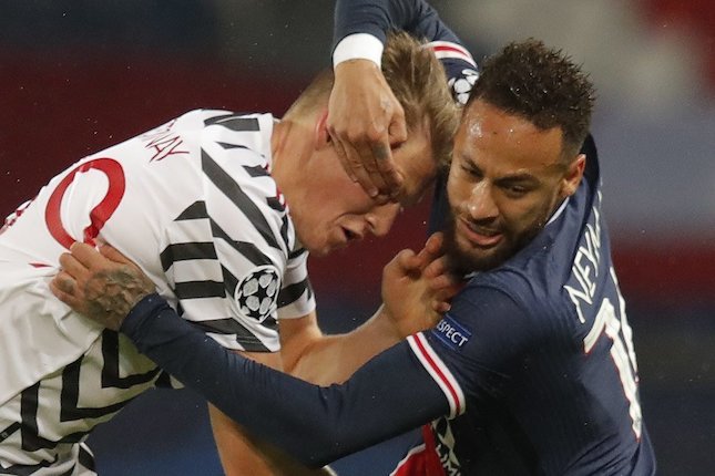 Scott McTominay Scott McTominay