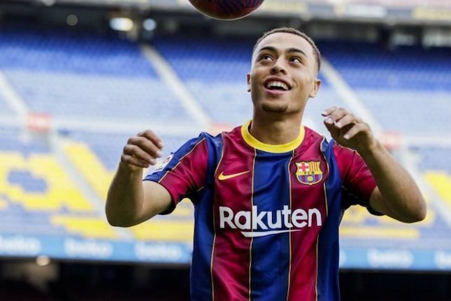 Pemain Amerika Serikat Pertama FC Barcelona Pemain Amerika Serikat Pertama FC Barcelona