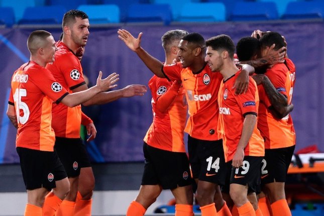 Shakhtar Donetsk 46 Juta Euro Shakhtar Donetsk 46 Juta Euro