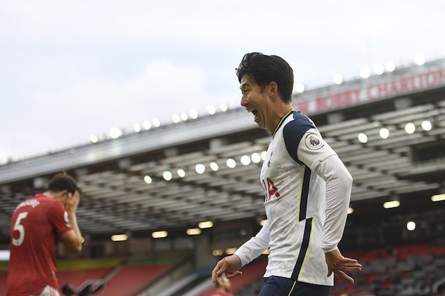 Terbaik Son Heung-min Terbaik Son Heung-min