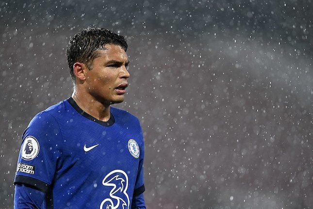 Thiago Silva Thiago Silva